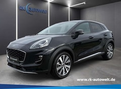 Bild des Angebotes Ford Puma 1.0 EcoBoost Titanium X S Rückfahrkamera