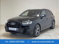 Bild des Angebotes Audi SQ7 4.0TDI quattro *Massage*Sitzbelüftung*FULL