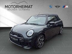 Bild des Angebotes MINI Cooper S Cabrio Cooper S Cabrio JCW Trim HUD HiFi 360° ACC