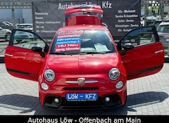 Bild des Angebotes Abarth 500 595 Turismo TOP ZUSTAND SCHECKHEFT TÜV NEU