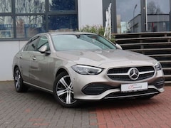 Bild des Angebotes Mercedes-Benz C 200 d Autom. Leder Ambiente Klima Kamera