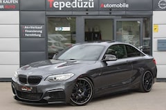 Bild des Angebotes BMW 235 i xDrive*KW*19"BBS*XEN*NAVI*KEYLES*SHD*H&K*
