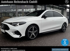 Bild des Angebotes Mercedes-Benz CLA 350 CLA350 4M AMG+PANO+DIST NIGHT+AHK+MULTIBEAM+TOTW