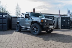 Bild des Angebotes HUMMER H2 6.2 V8 Luxury*MOPF*Kamera*LPG*Vollausstattung