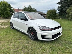 Bild des Angebotes VW Golf GTI Golf 7 GTI Perf. TÜV/PANO/STHZG/KEYLESS/ACC/DCC