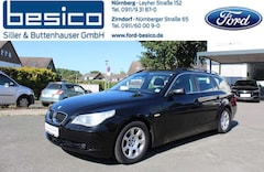 Bild des Angebotes BMW 530 530d Touring*Automatik*Xenon*Memory*Navi*PDC*