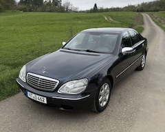 Bild des Angebotes Mercedes-Benz S 320