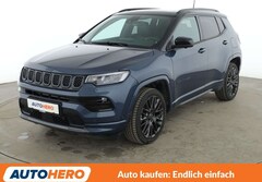 Bild des Angebotes Jeep Compass 1.3 T4 4xe Plug-in Hybrid S Aut.*NAVI*BI-XENON*ACC