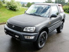 Bild des Angebotes Toyota RAV 4 Cabrio 2.0[Allrad/AHK/HU bis 07-2025]