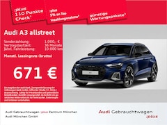 Audi A3 TFSI qu. S tronic ACC/AHK/HuD
