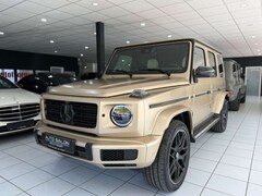 Bild des Angebotes Mercedes-Benz G 400 d AMG *SUPERIOR*BURM*360°*MULTI*NIGHT*MAGNO