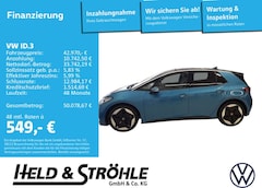 Bild des Angebotes VW ID.3 Pro S IQ-LED PANO 20" 360° AR-HuD WÄPU H/K