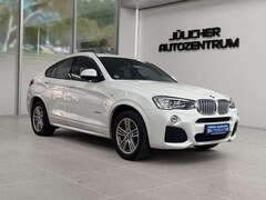 Bild des Angebotes BMW X4 xDrive 30 d M Sport Automatik, Deutsches Frzg