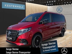 Bild des Angebotes Mercedes-Benz V 250 V 250 d 4MATIC AVANTGARDE Lang *AMG*BURM*AHK* Navi