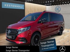 Bild des Angebotes Mercedes-Benz V 250 V 250 d 4MATIC AVANTGARDE Lang *AMG*BURM*AHK* Navi