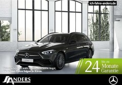 Bild des Angebotes Mercedes-Benz C 300 de T +AMG+SHZ+KeyLess+Edi.+AHK+Night+SpurW