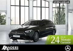 Bild des Angebotes Mercedes-Benz C 300 de T +AMG+SHZ+KeyLess+Edi.+AHK+Night+SpurW