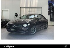 Bild des Angebotes Mercedes-Benz CLS 220 d AMG+MBEAM+BURM+DISTR+AHK+FAP+360°+DAB