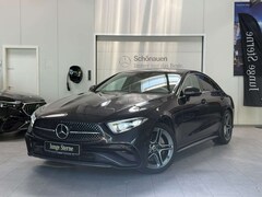 Bild des Angebotes Mercedes-Benz CLS 220 d AMG+MBEAM+BURM+DISTR+AHK+FAP+360°+DAB
