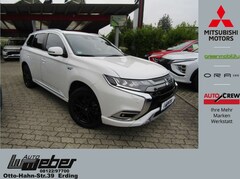 Bild des Angebotes Mitsubishi Outlander 2.4 Top SD ACC LED SHZ RFK NAVI LEDER