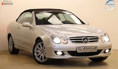 Bild des Angebotes Mercedes-Benz CLK 320 CDI 224PS Cabrio 7G Avantgarde ACC AHK