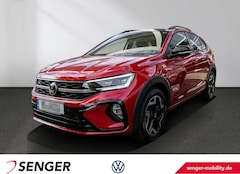 Bild des Angebotes VW Taigo 1.0 TSI R-Line DSG AHK Matrix ACC Navi