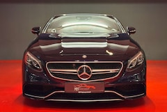 Bild des Angebotes Mercedes-Benz S 63 AMG /Cabrio/5,5 V8 585PS/SERVICE/NIGHT/BURM!