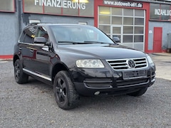 Bild des Angebotes VW Touareg R5 TDI 6GANG+LEDER+AHK