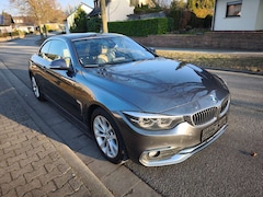 Bild des Angebotes BMW 420 420d Cabrio Aut. Luxury Line