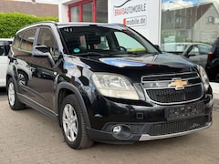 Bild des Angebotes Chevrolet Orlando LT KLIMA/PDC/7-SITZER/AHK/ALUS/8X REIFEN