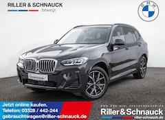 Bild des Angebotes BMW X3 xDrive 20d M-Sport PANO+AHK+STANDHZG+LASER