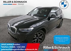 Bild des Angebotes BMW X3 xDrive20d M Sport PANO+AHK+STANDHZG+LASER