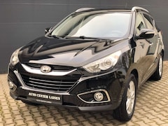 Bild des Angebotes Hyundai iX35 Premium AWD Navi Leder Kamera AHK PDC