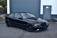 Bild des Angebotes BMW 323 ti Klima Alutec 8X17 TÜV neu