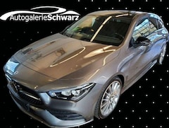 Bild des Angebotes Mercedes-Benz CLA 200 7G AMG NIGHT DIST+AUG KAM AMB 19"PANO