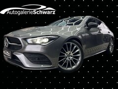 Bild des Angebotes Mercedes-Benz CLA 200 7G AMG NIGHT DIST+AUG KAM AMB 19"PANO
