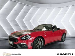 Bild des Angebotes Abarth 124 Spider Turismo Bose Parksensoren Sitzheizung Klimaautomat