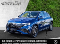 Bild des Angebotes Mercedes-Benz EQA 300 4M AMG Line *LED*Distr*Pano*360*TotW*Key