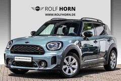 Bild des Angebotes MINI Cooper S Countryman Countryman Cooper S Classic Trim Auto Navi Pano