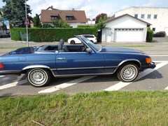 Bild des Angebotes Mercedes-Benz SL 380 Cabrio