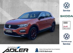 Bild des Angebotes VW T-Roc Style 4Motion 2.0 TDI SHZ ACC PDC DAB