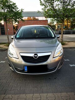 Bild des Angebotes Opel Meriva Design Edition