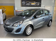 Bild des Angebotes Opel Corsa D 5-TÜRER/KLIMA/2.HAND/SCHECKHEFT/TÜV NEU