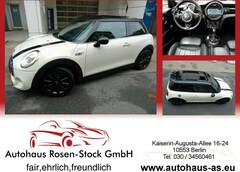 Bild des Angebotes MINI Cooper S SAG,Leder,ACC,Panor,LED
