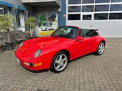 Porsche 993 Carrera Cabriolet Automatik 286PS