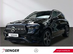 Bild des Angebotes Mercedes-Benz GLE 350 de 4M AMG Multibeam Pano Distronic AHK