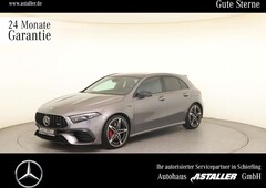 Bild des Angebotes Mercedes-Benz A 45 AMG S 4M Drivers+Distro+HUD+PSD+NIGHT I/II