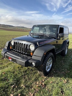 Bild des Angebotes Jeep Wrangler 2.8 CRD DPF Automatik Rubicon