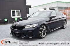 Bild des Angebotes BMW M550 5er M550i xDrive Aut.  *LEDER*NAVI*20"*PDC*CAM*