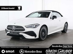 Bild des Angebotes Mercedes-Benz CLE 450 4M Cabrio AMG Night Memory Sitzklima